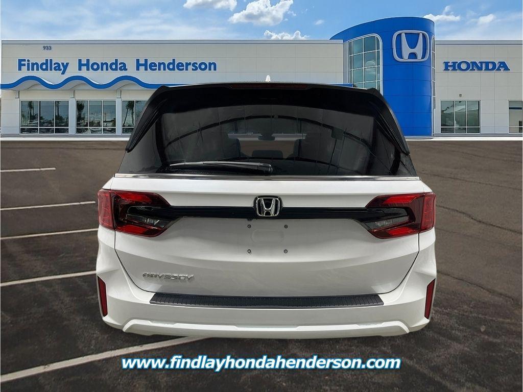 new 2026 Honda Odyssey car, priced at $41,697