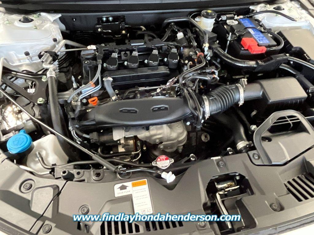 new 2026 Honda Accord car, priced at $29,161