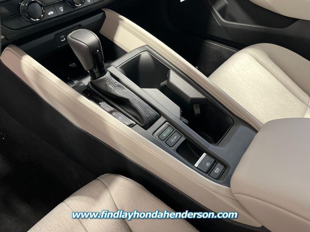 new 2026 Honda Accord car, priced at $29,161