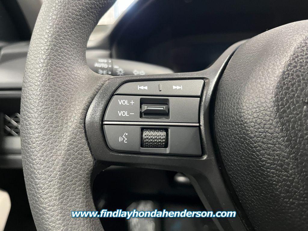 new 2026 Honda Accord car, priced at $29,161