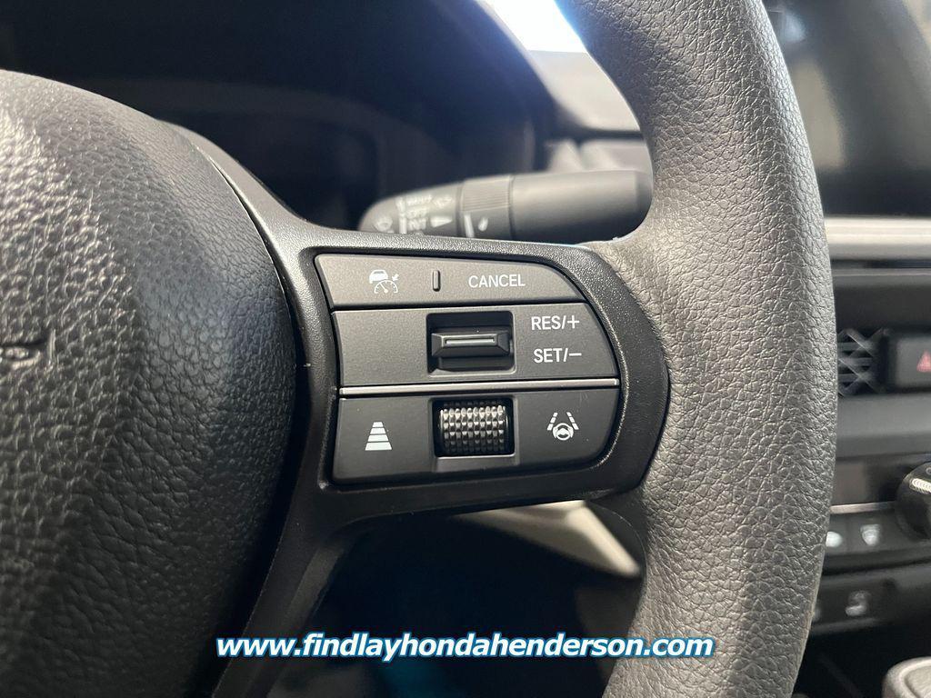 new 2026 Honda Accord car, priced at $29,161