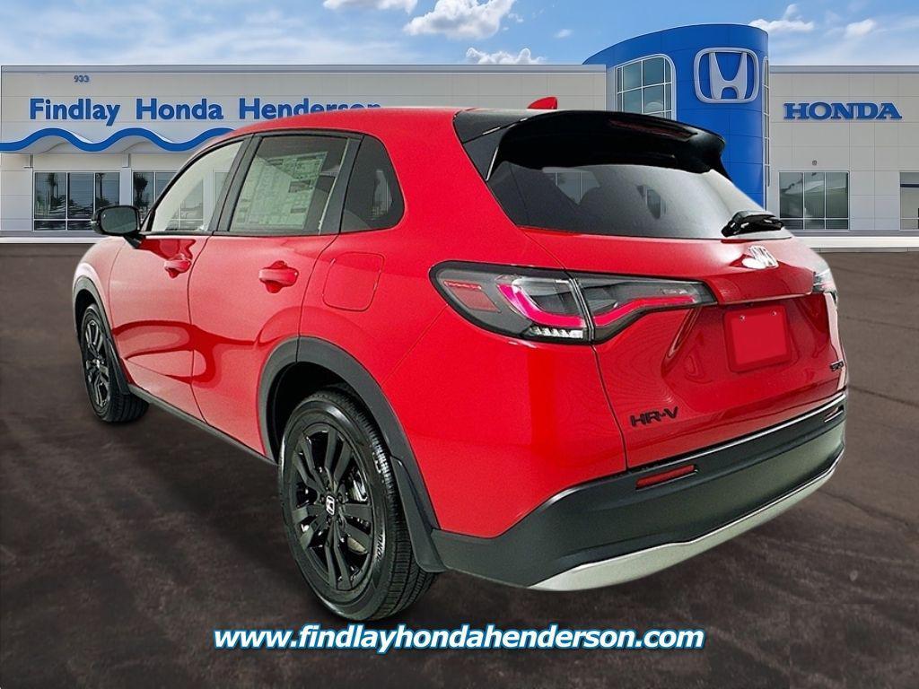 new 2027 Honda HR-V car, priced at $29,849