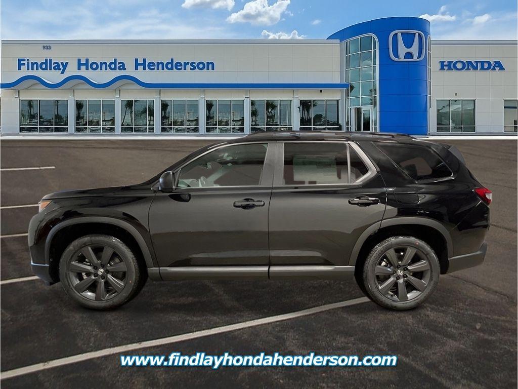 new 2026 Honda Pilot car, priced at $46,289