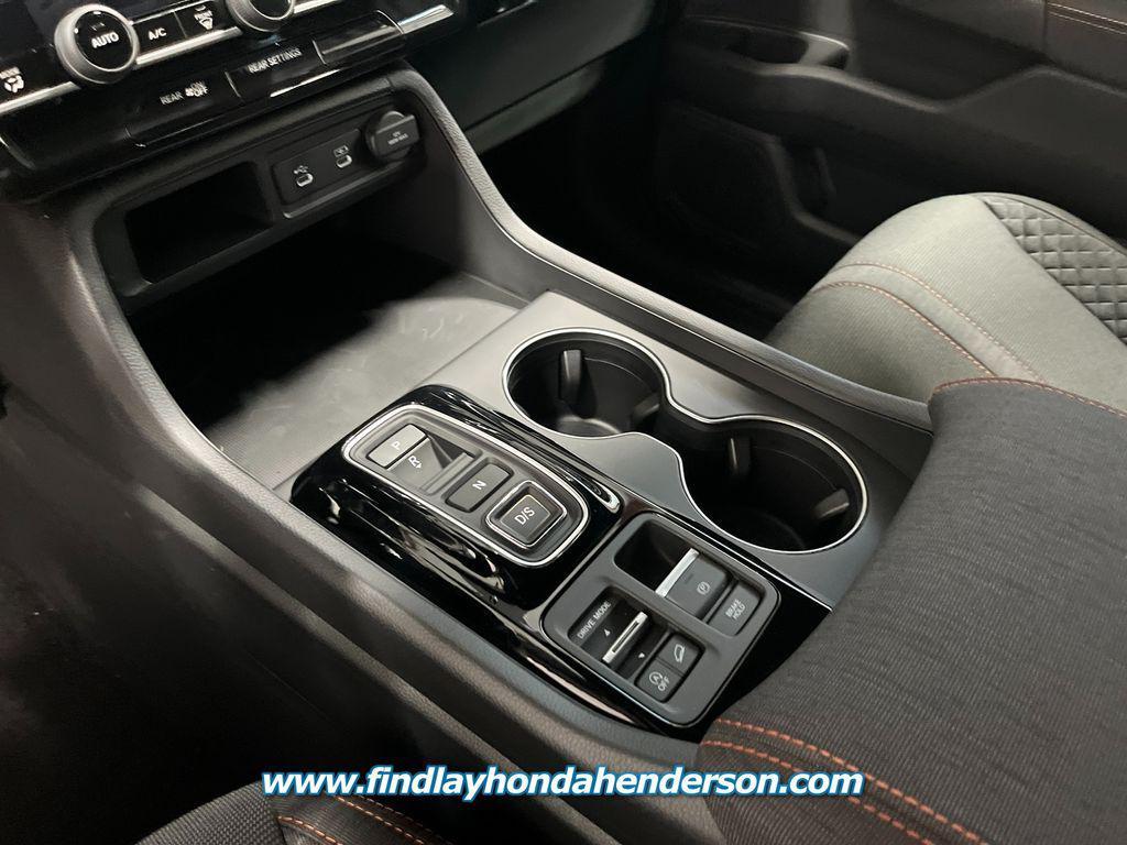 new 2026 Honda Pilot car, priced at $46,289