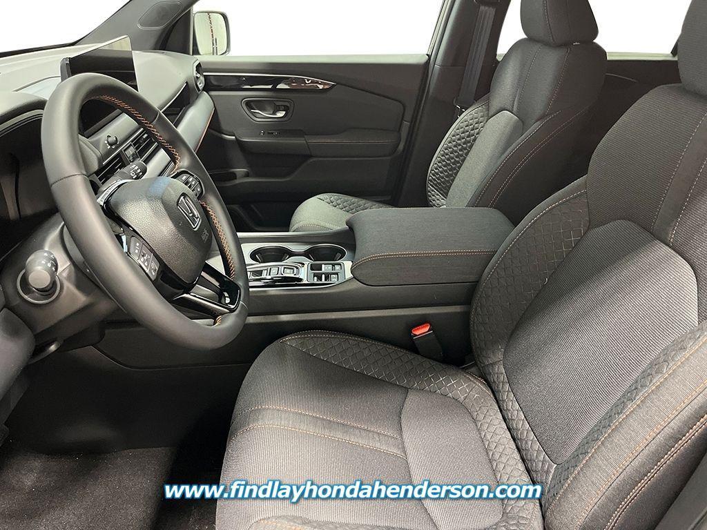 new 2026 Honda Pilot car, priced at $46,289