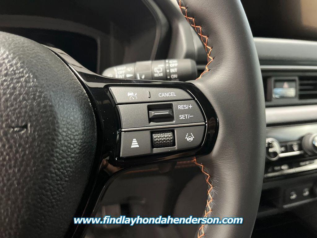 new 2026 Honda Pilot car, priced at $46,289