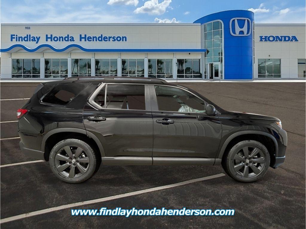 new 2026 Honda Pilot car, priced at $46,289