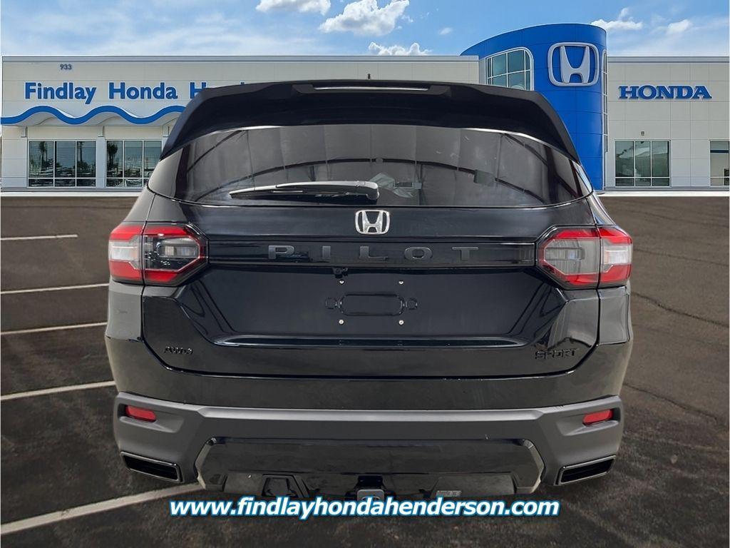 new 2026 Honda Pilot car, priced at $46,289