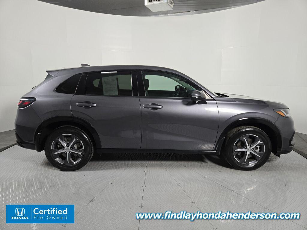 used 2024 Honda HR-V car, priced at $25,984