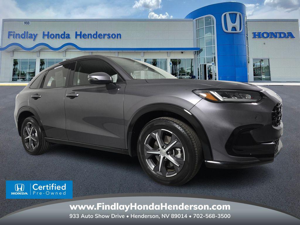 used 2024 Honda HR-V car, priced at $25,984