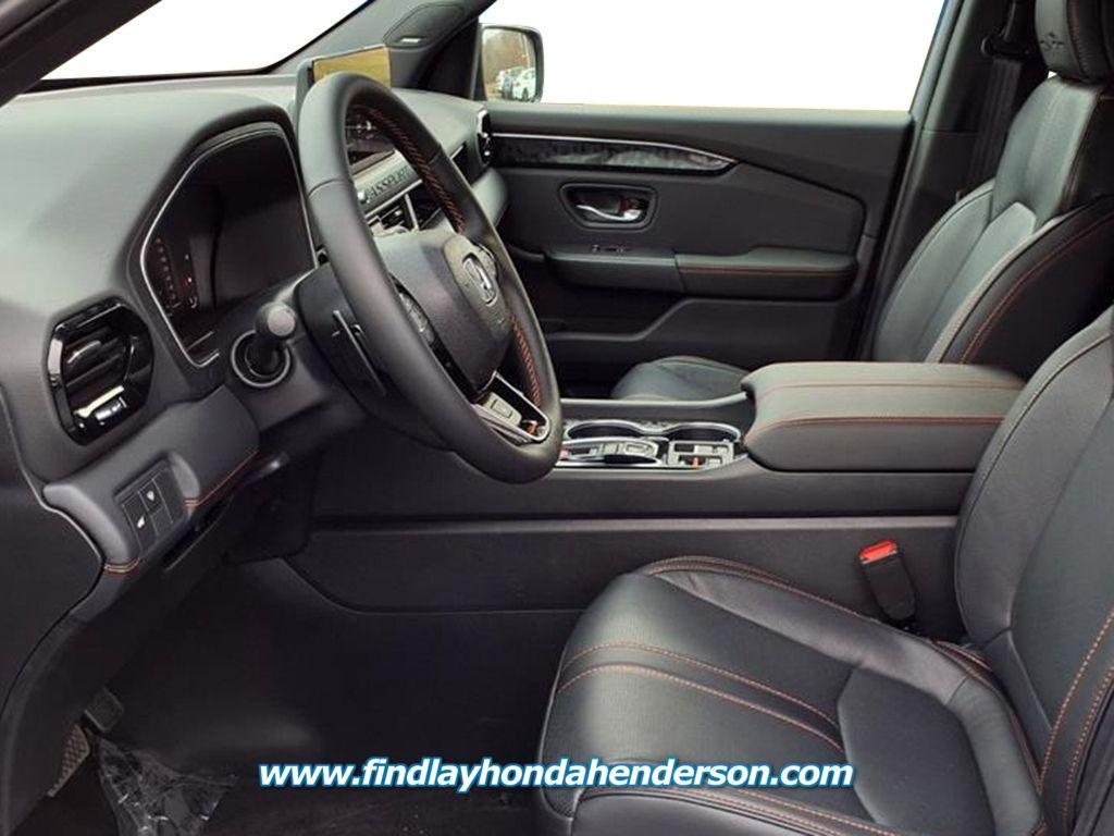 new 2026 Honda Passport car, priced at $55,480