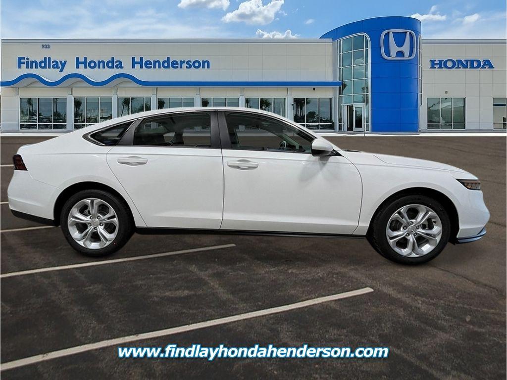 new 2026 Honda Accord car, priced at $29,161