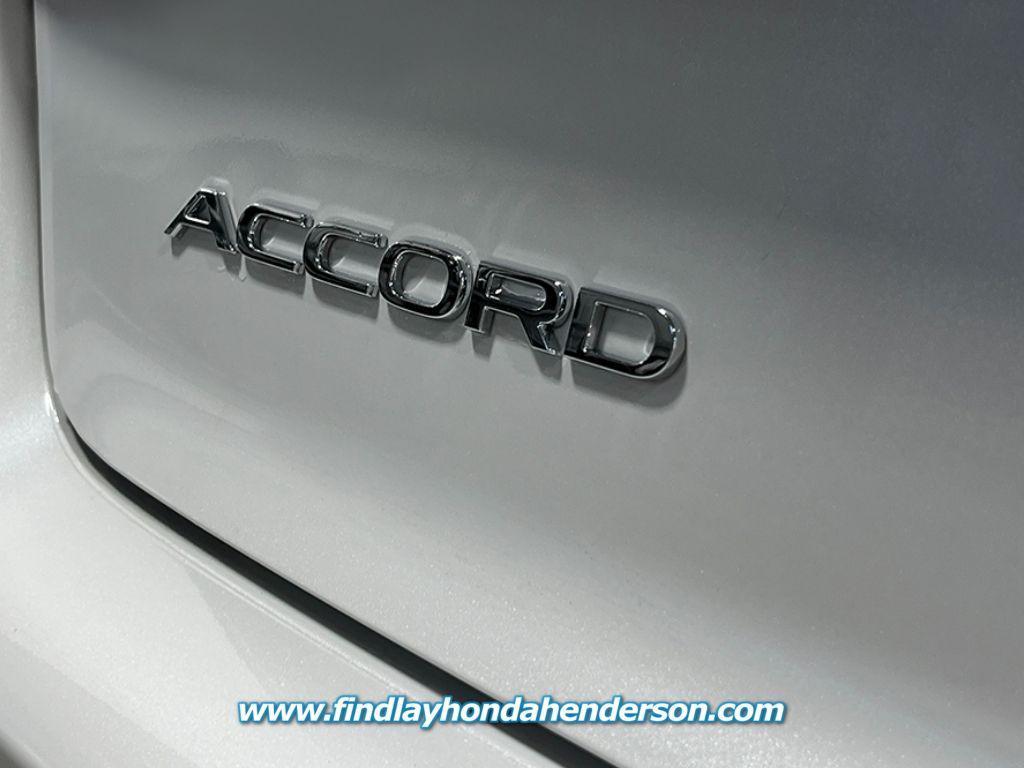 new 2026 Honda Accord car, priced at $29,161