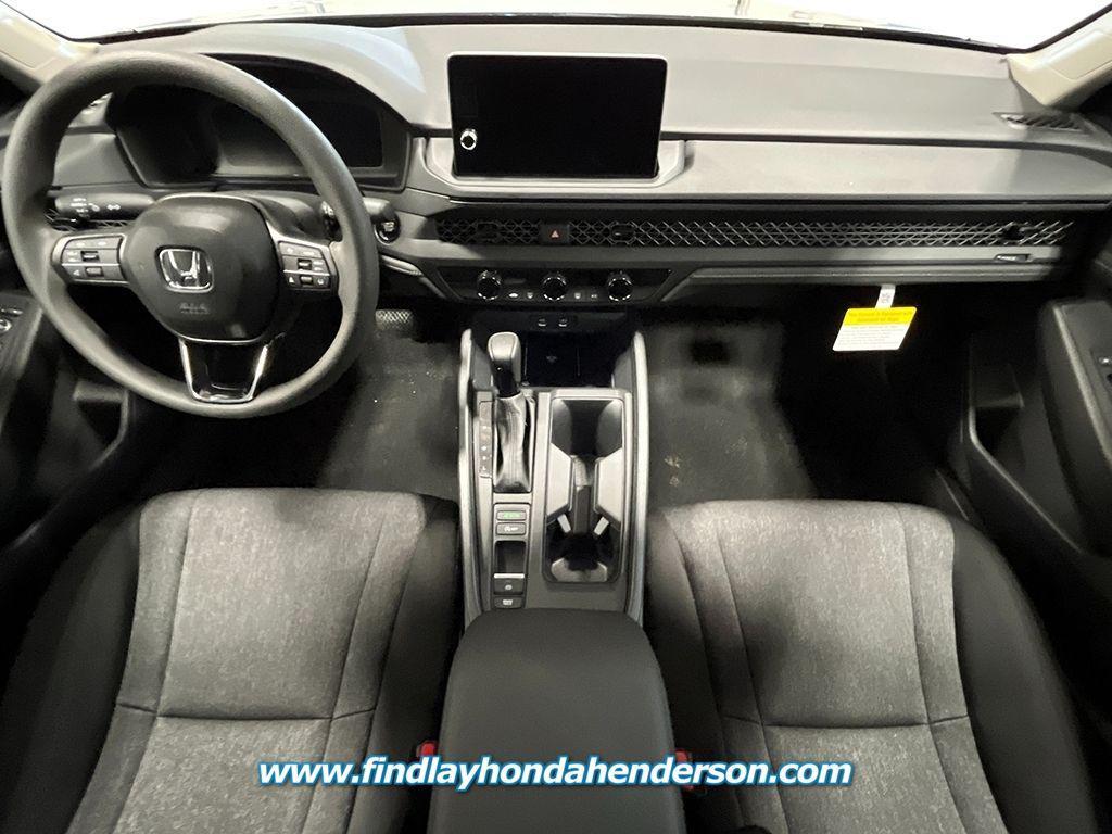 new 2026 Honda Accord car, priced at $29,161