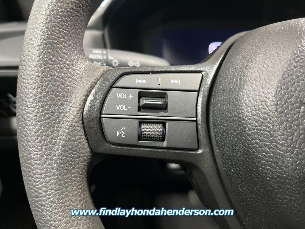 new 2026 Honda Accord car, priced at $29,161