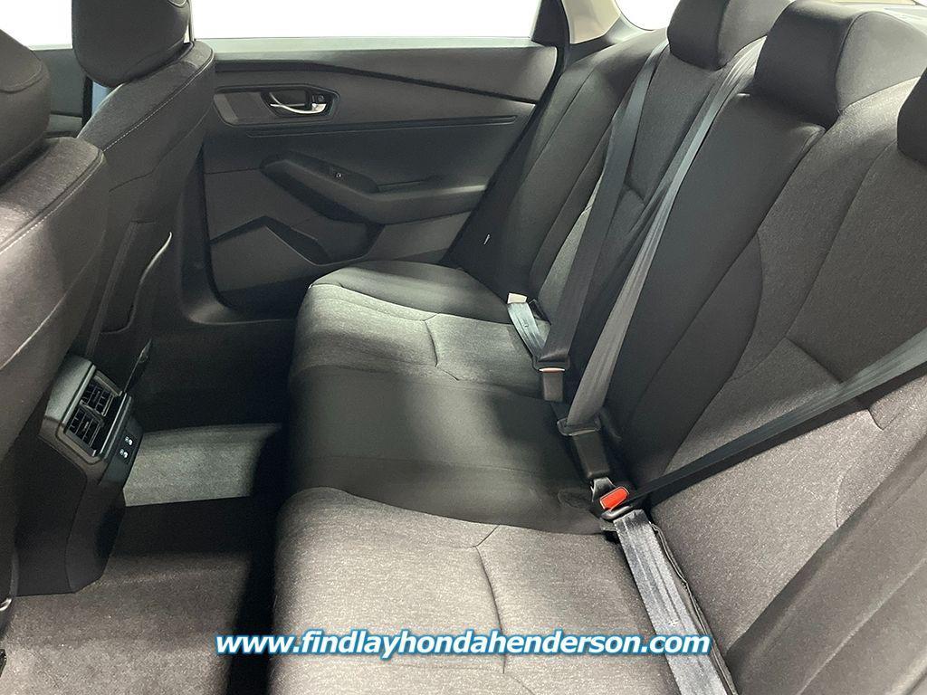 new 2026 Honda Accord car, priced at $29,161