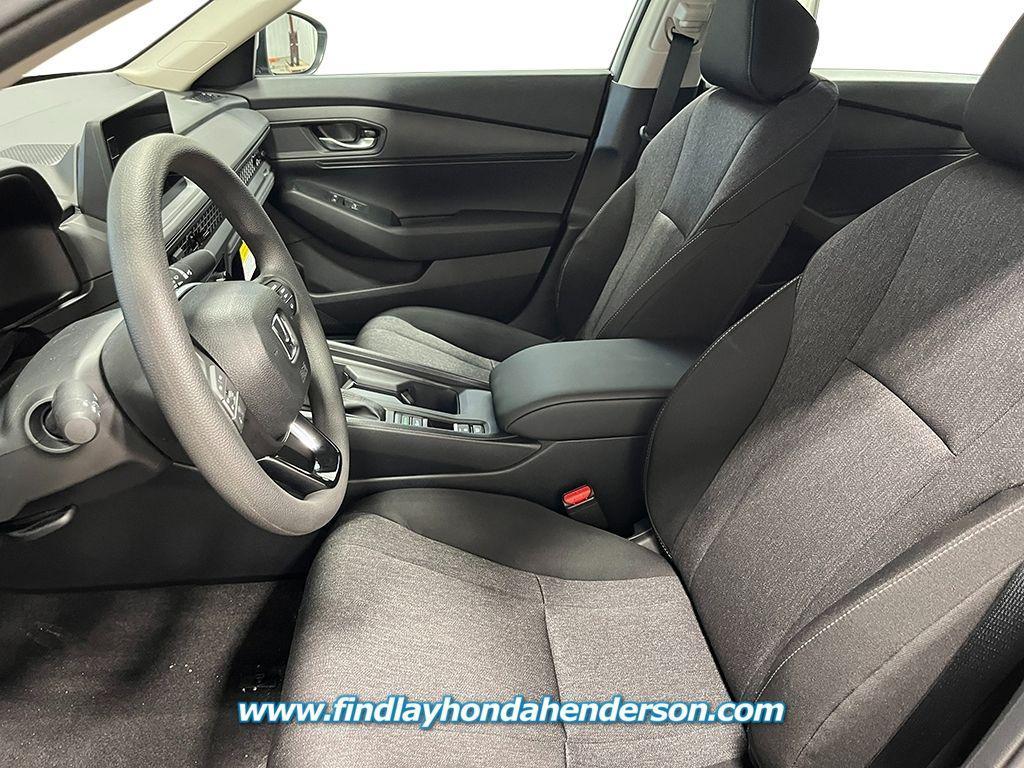 new 2026 Honda Accord car, priced at $29,161