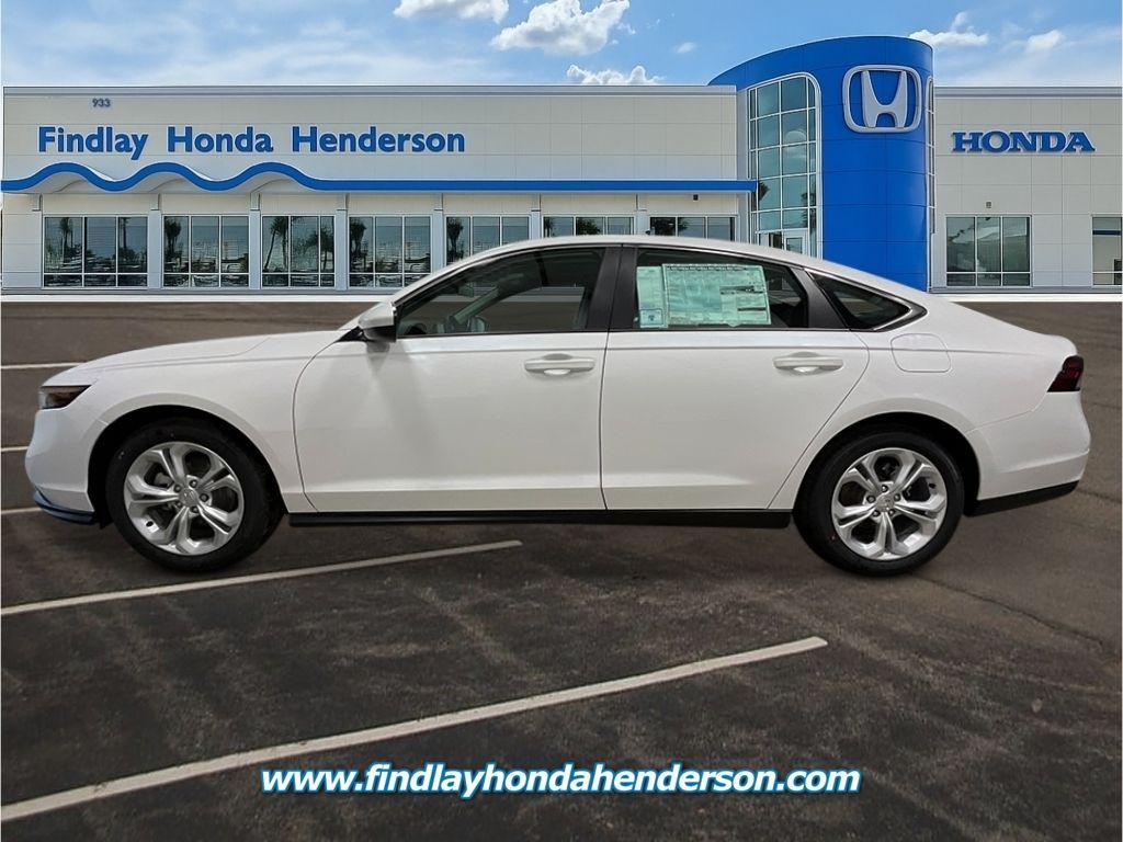 new 2026 Honda Accord car, priced at $29,161