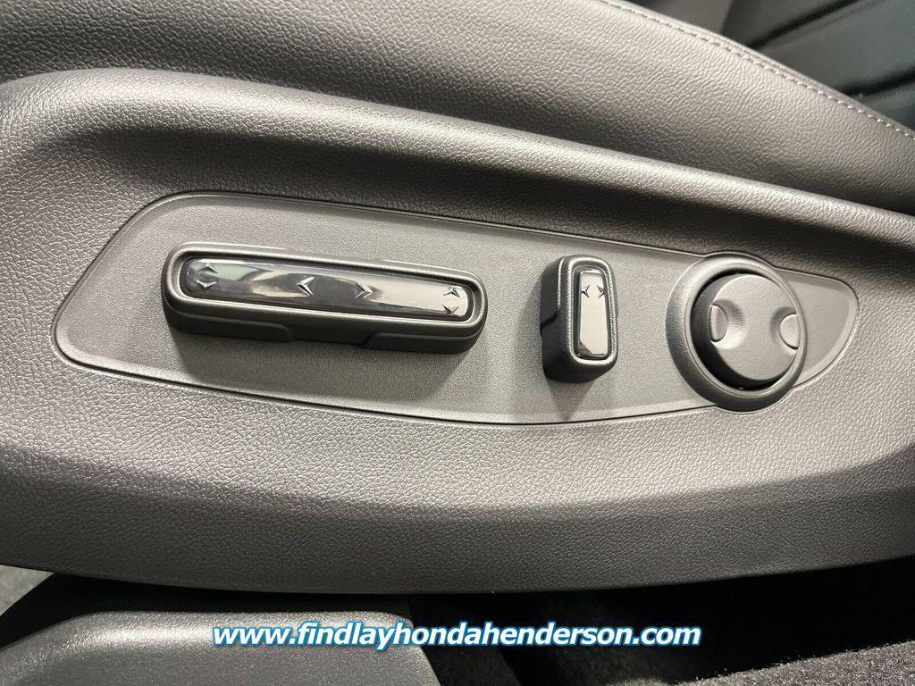 new 2026 Honda CR-V car, priced at $38,350