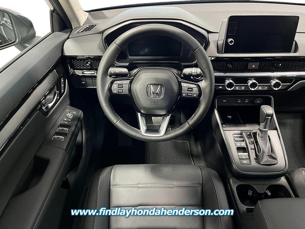 new 2026 Honda CR-V car, priced at $38,350