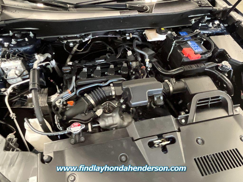 new 2026 Honda CR-V car, priced at $38,350