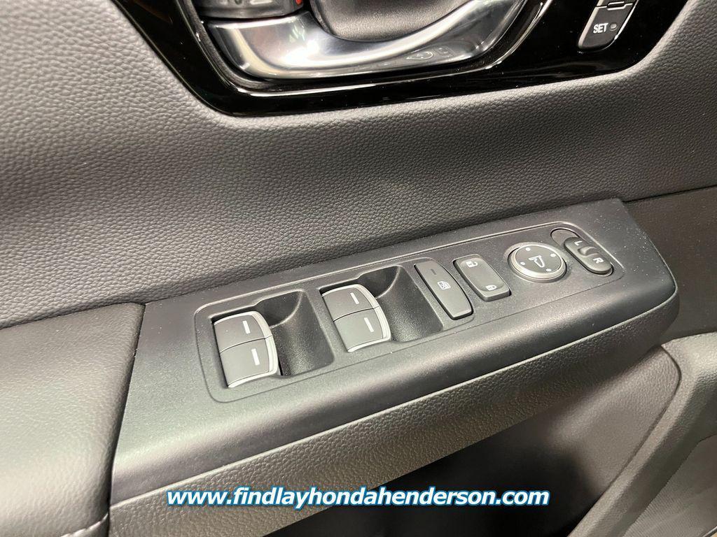 new 2026 Honda CR-V car, priced at $38,350