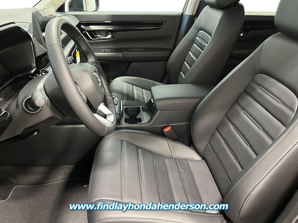 new 2026 Honda CR-V car, priced at $38,350
