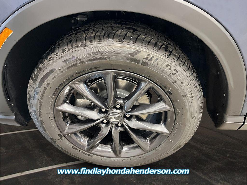 new 2026 Honda CR-V car, priced at $38,350