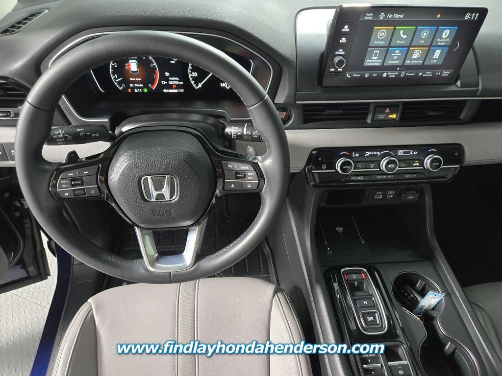 used 2024 Honda Pilot car, priced at $38,483