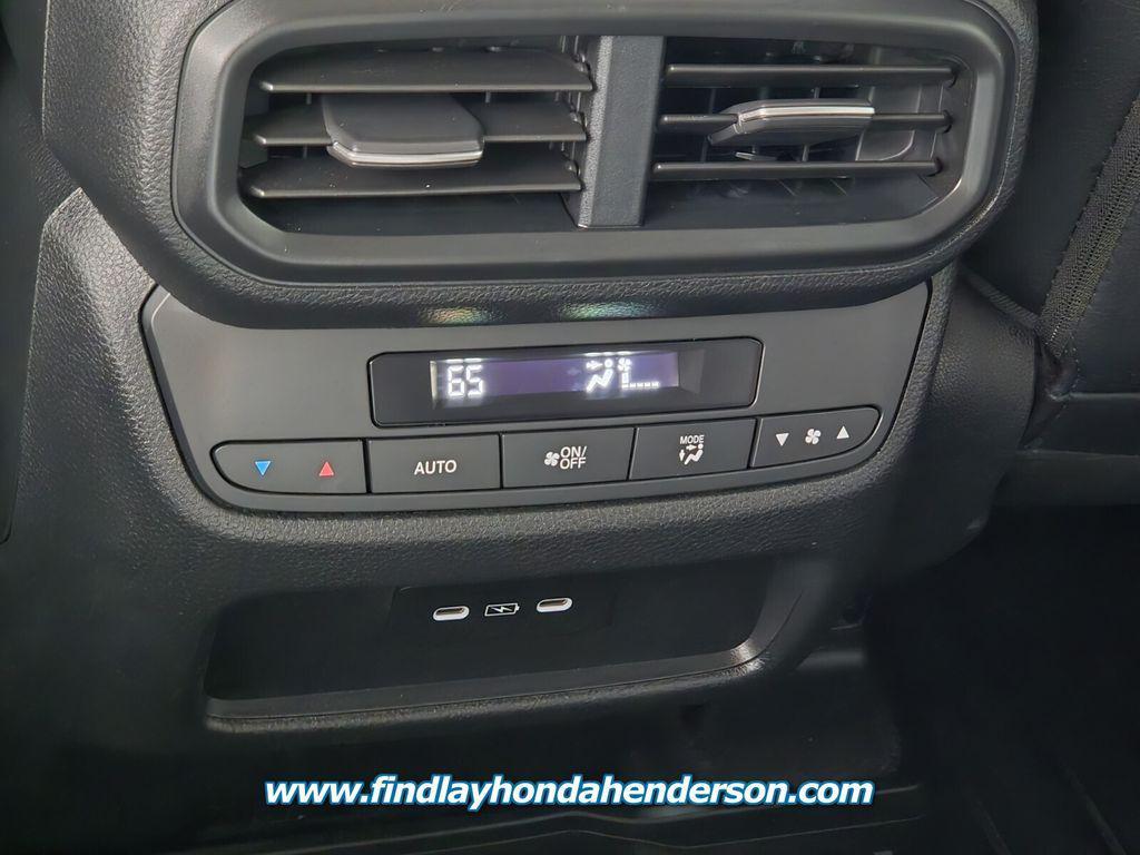 used 2024 Honda Pilot car, priced at $38,483