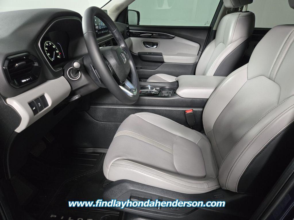 used 2024 Honda Pilot car, priced at $38,483