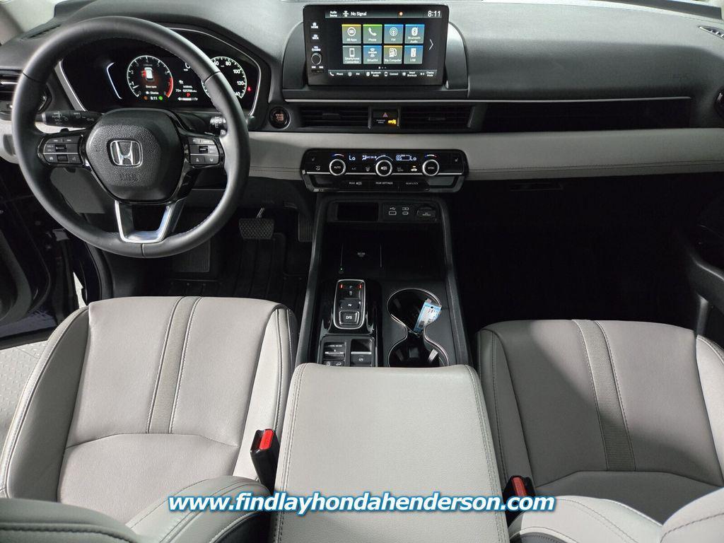 used 2024 Honda Pilot car, priced at $38,483