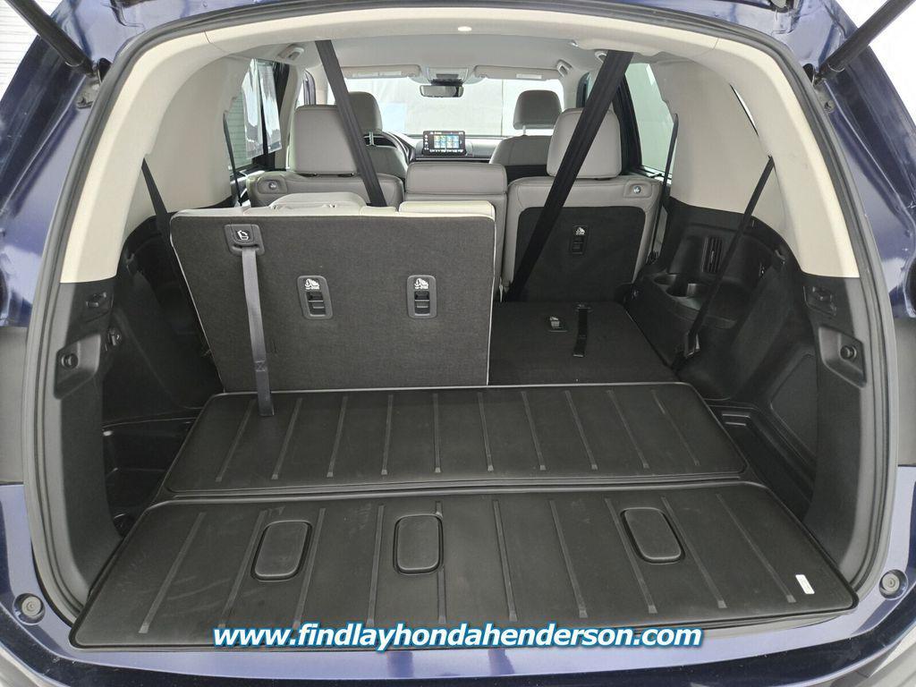 used 2024 Honda Pilot car, priced at $38,483
