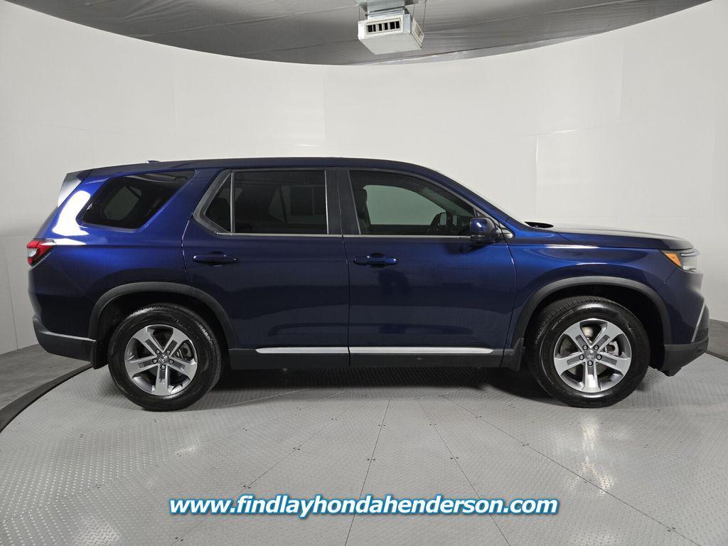 used 2024 Honda Pilot car, priced at $38,483