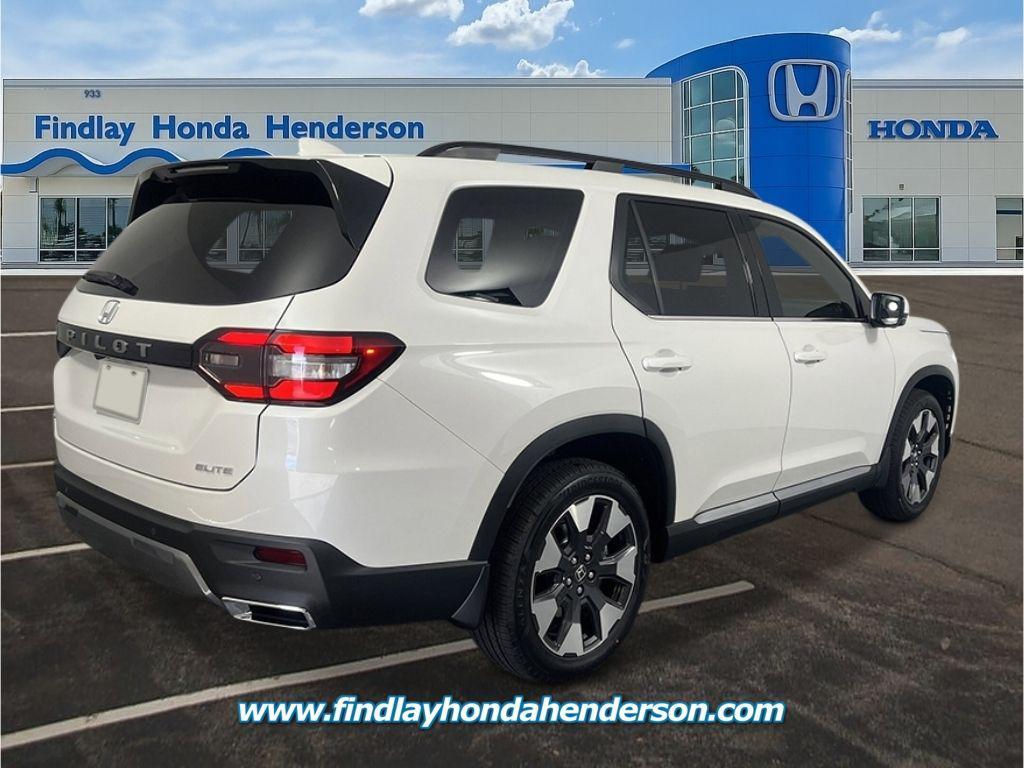new 2026 Honda Pilot car, priced at $52,581