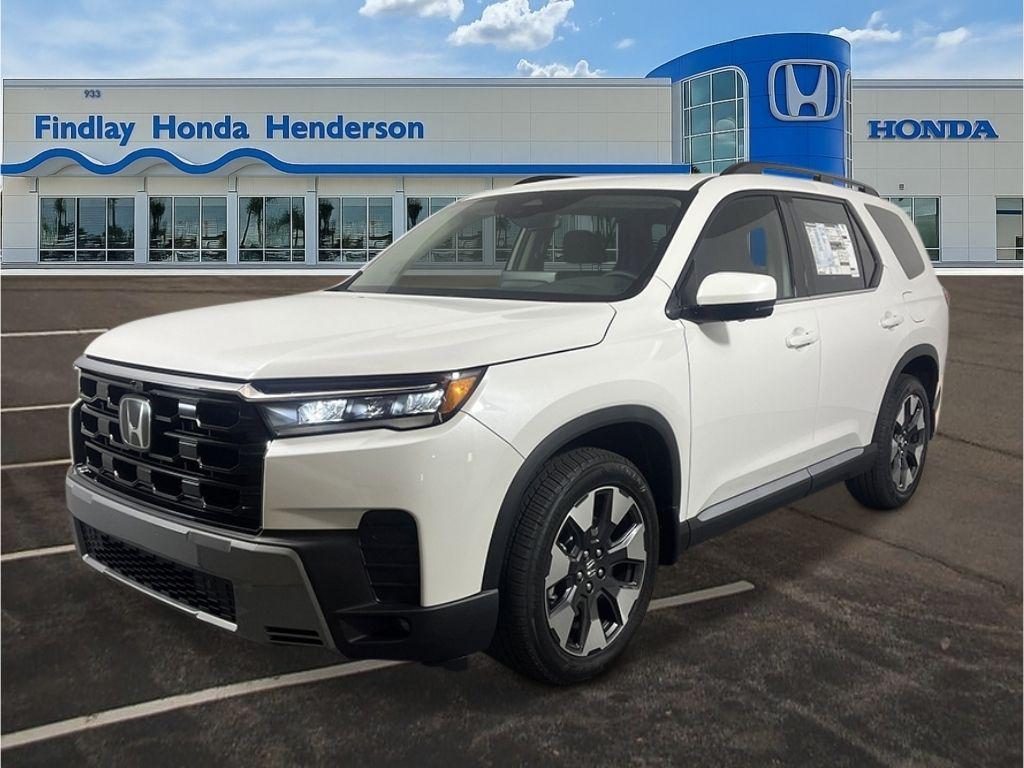new 2026 Honda Pilot car, priced at $52,581