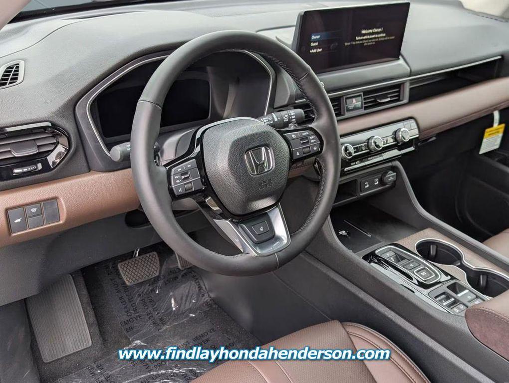 new 2026 Honda Pilot car, priced at $52,581