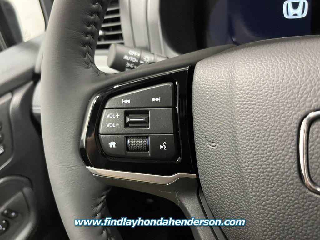 new 2026 Honda Odyssey car, priced at $42,098