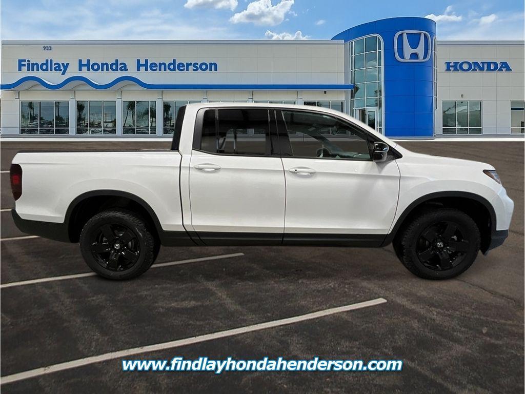 new 2026 Honda Ridgeline car, priced at $45,925