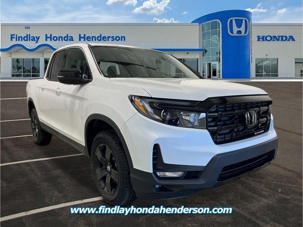 new 2026 Honda Ridgeline car, priced at $45,925