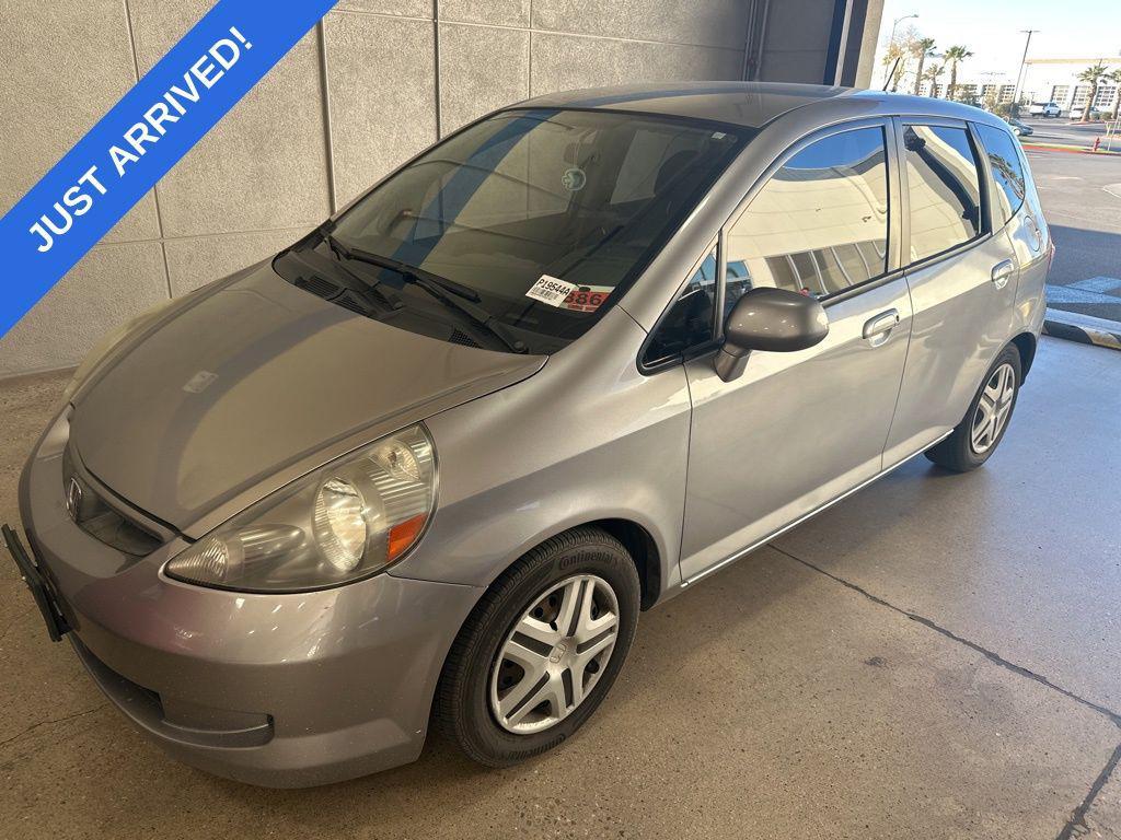 used 2007 Honda Fit car, priced at $6,984
