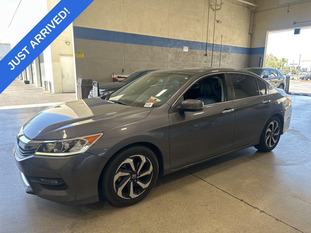 used 2016 Honda Accord car, priced at $17,299