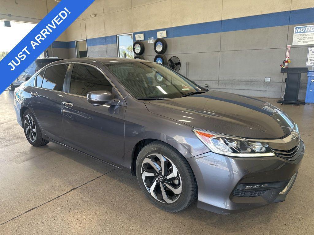 used 2016 Honda Accord car, priced at $17,299
