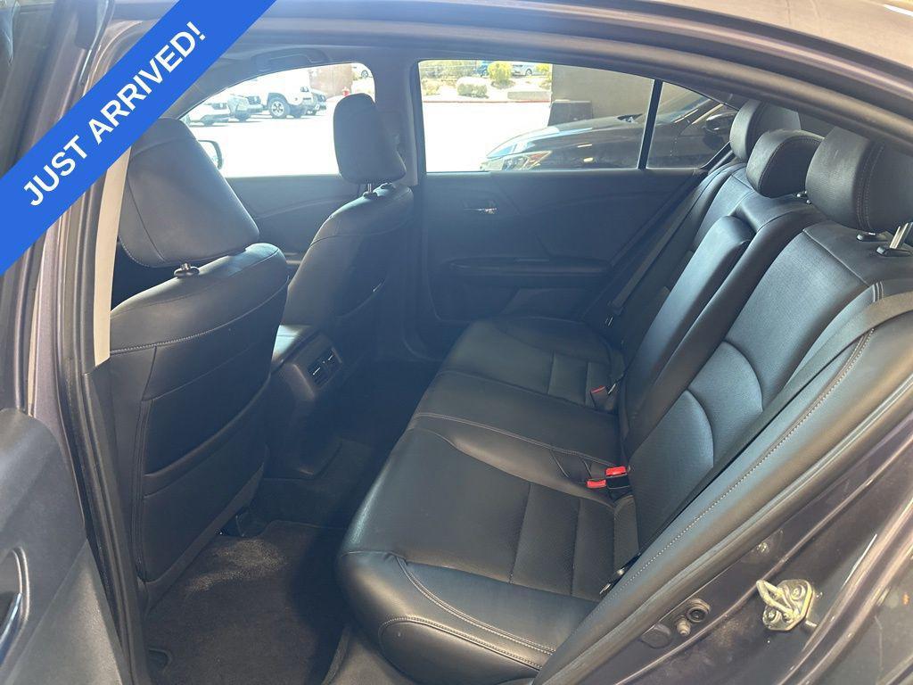 used 2016 Honda Accord car, priced at $17,299