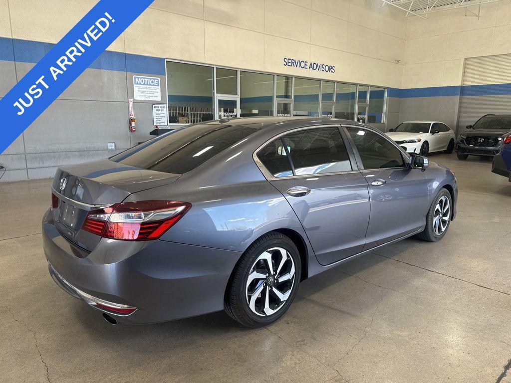 used 2016 Honda Accord car, priced at $17,299