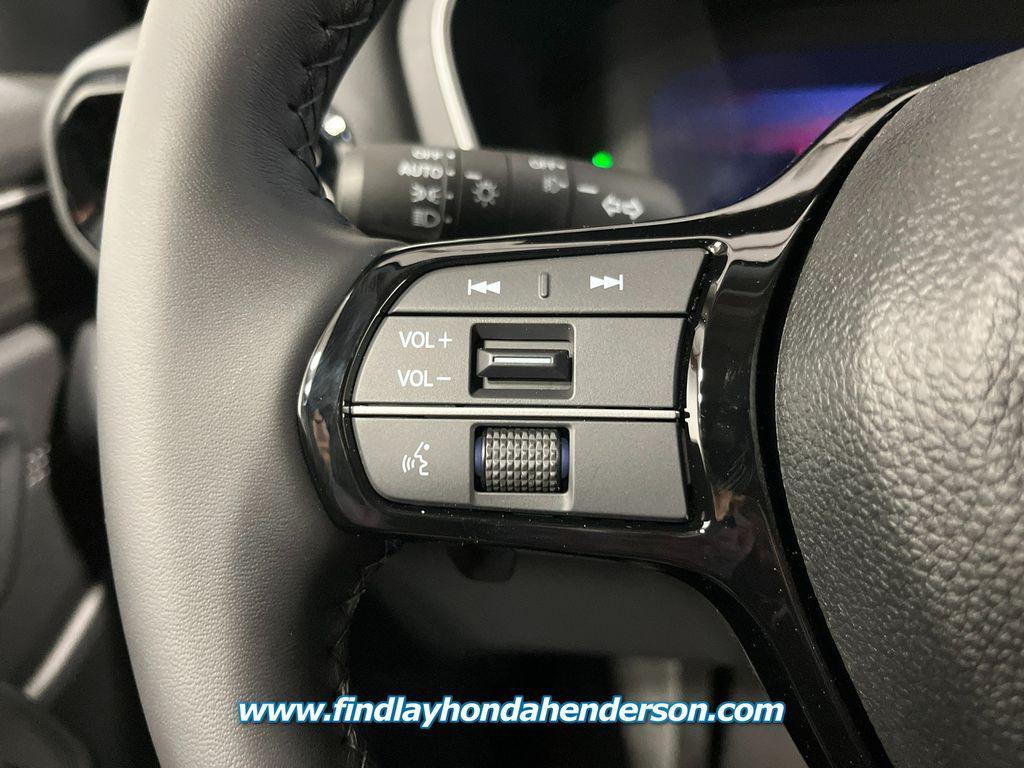 new 2026 Honda Pilot car, priced at $51,733