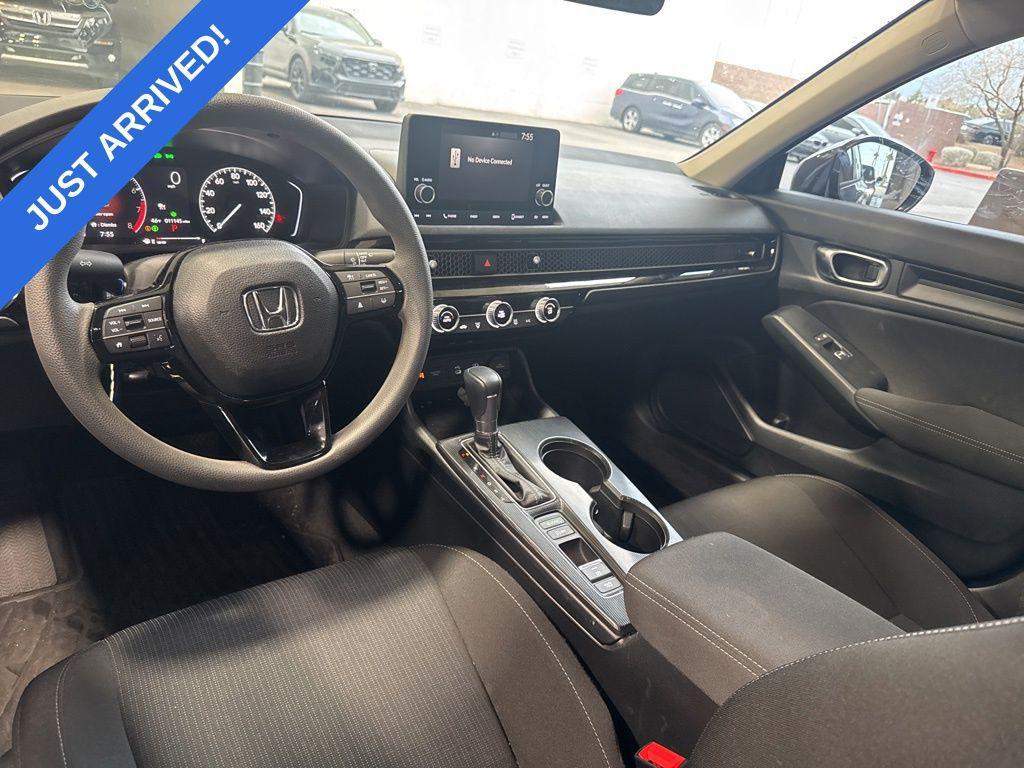 used 2025 Honda Civic car, priced at $25,995