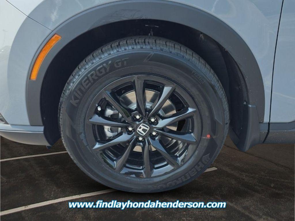 new 2026 Honda CR-V Hybrid car, priced at $39,020