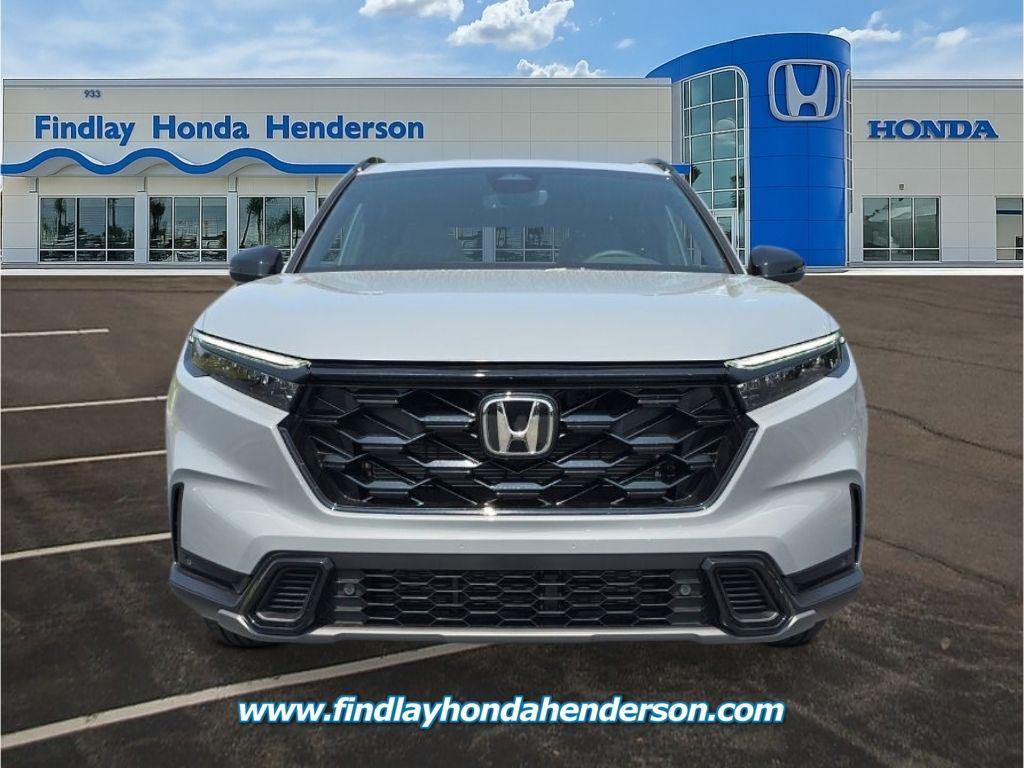 new 2026 Honda CR-V Hybrid car, priced at $39,020