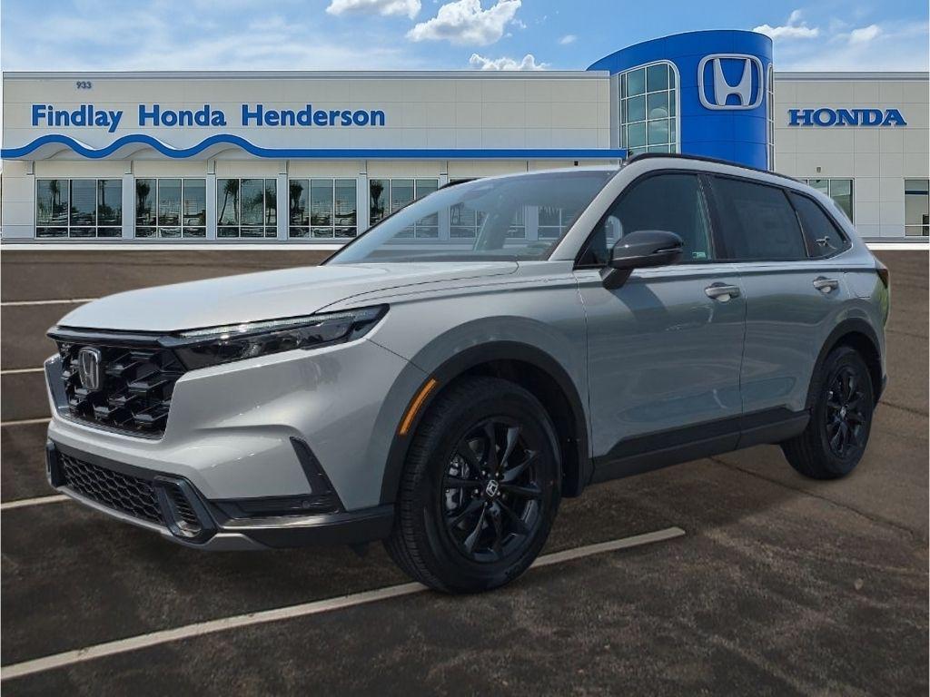 new 2026 Honda CR-V Hybrid car, priced at $39,020